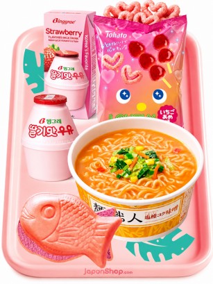 Menú Muchuu Sakura — Selección JaponShop