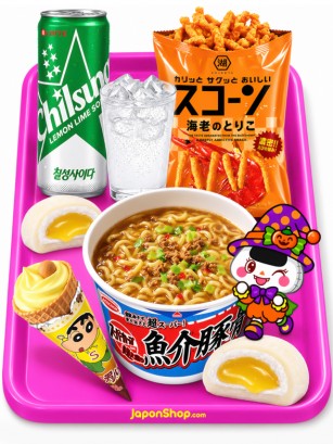Menú Muchuu Sakura — Selección JaponShop