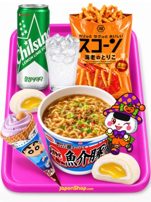 Menú Muchuu Sakura — Selección JaponShop