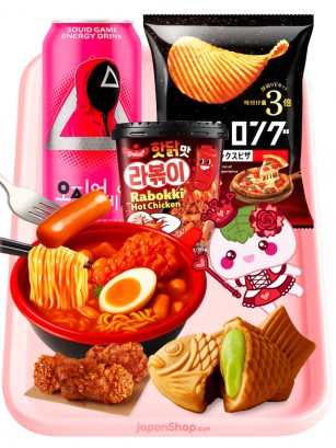 Colección Juego del Calamar | Fan Outlet Event