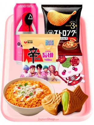 Menu Muchuu! | Love Outlet Event