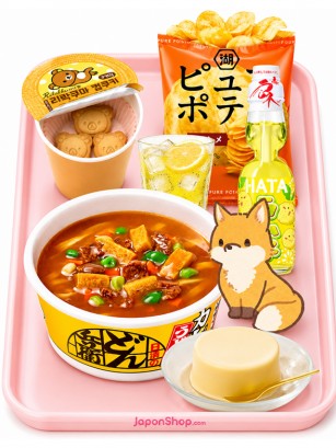 Menú Waku Waku Sakura — Selección JaponShop