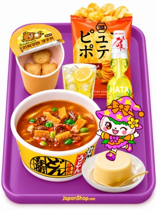 Menú Waku Waku Sakura | Selección JaponShop