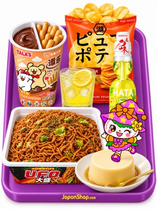 Menú Waku Waku Sakura | Selección JaponShop