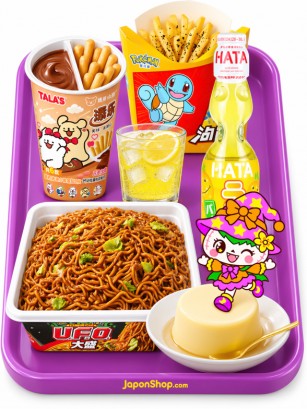 Menú Waku Waku Sakura | Selección JaponShop