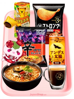 Meni Kpop Demon Hunters | Fan Outlet Event