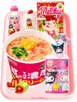Menú Waku Waku Sakura — Selección JaponShop