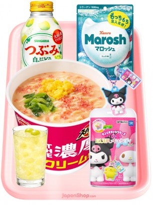Menú Waku Waku Sakura — Selección JaponShop