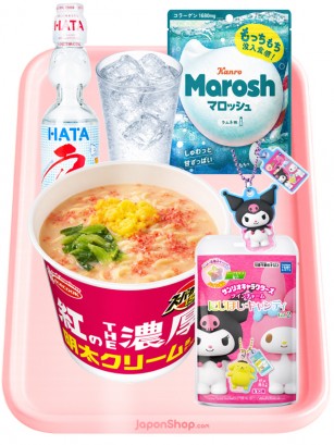 Menú Waku Waku Sakura — Selección JaponShop