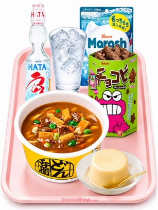 Menú Waku Waku Sakura — Selección JaponShop