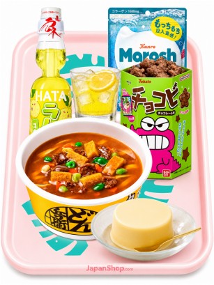 Menú Waku Waku Sakura — Selección JaponShop