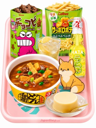 Menú Waku Waku Sakura — Selección JaponShop
