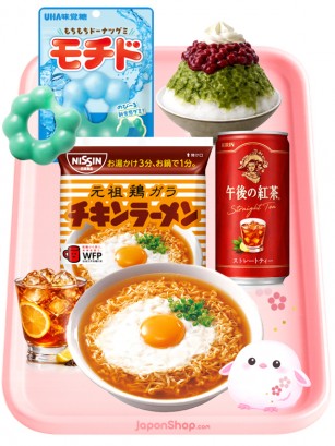 Menu Waku Waku | Sakura