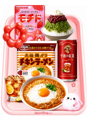 Menú Waku Waku Sakura — Selección JaponShop