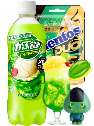 DUO PERFECTO Melon Vainilla | Halloween Outlet Event
