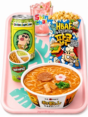 Menú Midori Sugoku Oishii | Sakura — Selección JaponShop