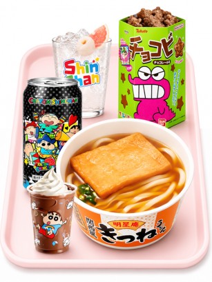 Menú Ramen Udon Shin Chan | Sakura — Selección JaponShop