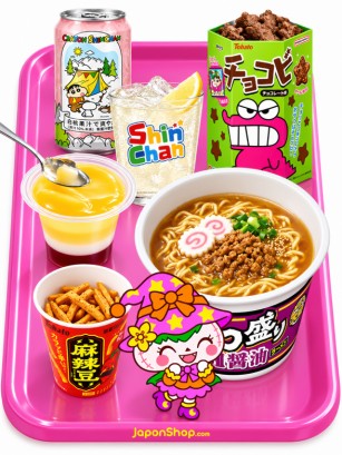 Menú Ramen Udon Shin Chan | Selección JaponShop