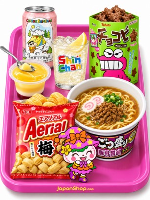 Menú Ramen Sakura Shin Chan | Selección JaponShop