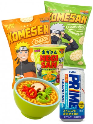 Snacks Ramen Nauto | Outlet Menu Sakura