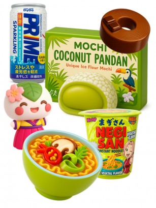 Snacks Ramen Nauto | Outlet Menu Sakura