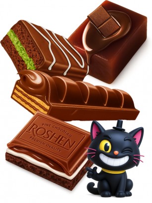 Chocolatina Nociola Puchi Puchi | Black Days Outlet Event