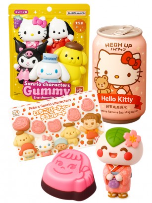 Pekochan  Pack | Gift Sakura