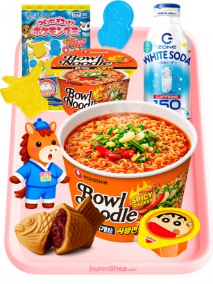 Menu Toki Toki | Hello Lucky Year of the Horse