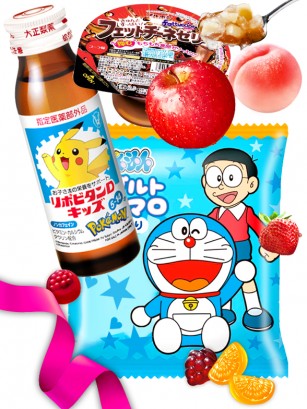 POKEMON vs DORAEMON | Outlet | Todos de Vuelta