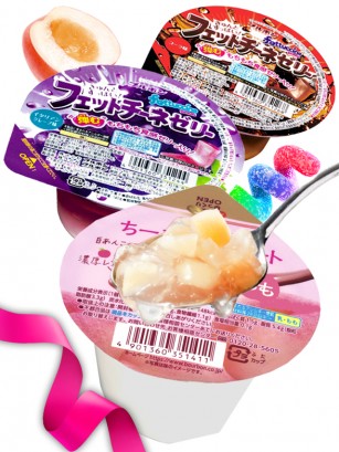 Puddings Jelly Love  | Todos de Vuelta