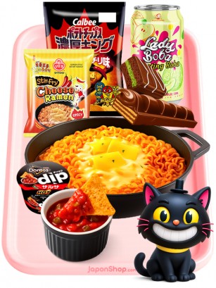 Menu Ramen Niko Niko! | Black Days Outlet Event