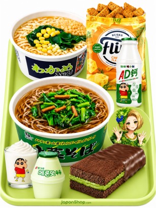 Menú Ramen Duo Midori Sakura — Selección JaponShop