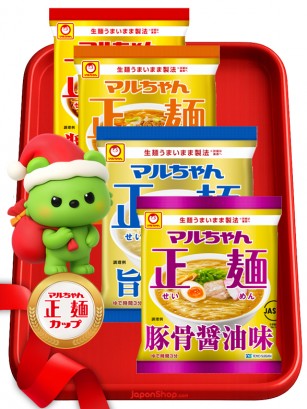 Ramen Japonés BOX Golden | 4 Recetas | Outlet Gift Selection