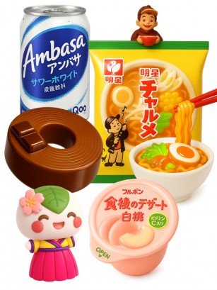 Menu Suki Suki! | Outlet Menu Sakura