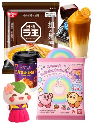 Menu Ramen Raoh | Outlet Menu GO Seul Tokyo!