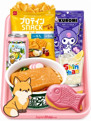 Menú Ramen Oyatsu Sakura — Selección JaponShop