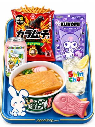 Menú Ramen Oyatsu Sakura — Selección JaponShop
