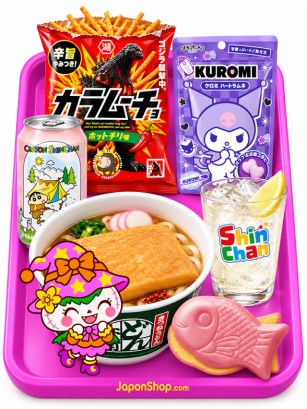 Menú Ramen Oyatsu Sakura | Selección JaponShop