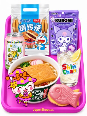 Menú Ramen Oyatsu Sakura | Selección JaponShop