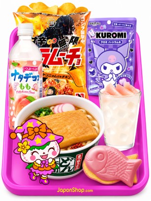 Menú Ramen Oyatsu Sakura | Selección JaponShop