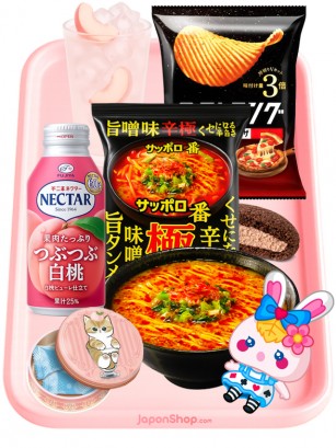 Menu Ramen Nyan Nyan | Love Outlet Event
