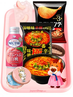 Menu Ramen Nyan Nyan | Hello Lucky Year of the Horse