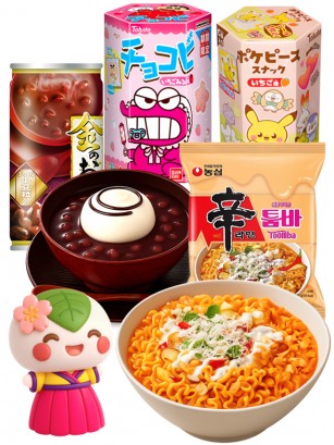 Ramen Haengbok Menu | Outlet Menu GO Seul Tokyo!