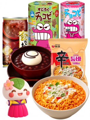 Ramen Haengbok Menu | Outlet Menu GO Seul Tokyo!