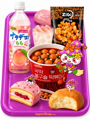 Menu kkulmat Sakura | Selección JaponShop