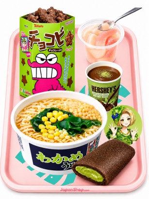 Menú Midori Sakura — Selección JaponShop