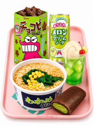 Menú Midori Sakura — Selección JaponShop