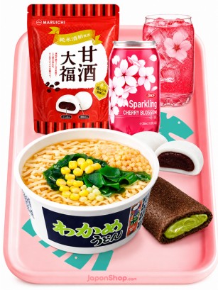 Menú Midori Sakura — Selección JaponShop