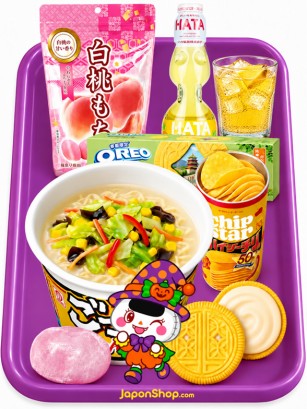 Menú Midori | Selección JaponShop