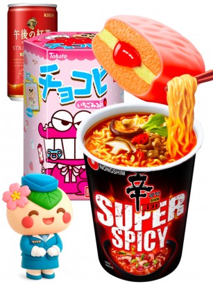 Merienda Toki Toki | Outlet Menu GO Seul Tokyo!